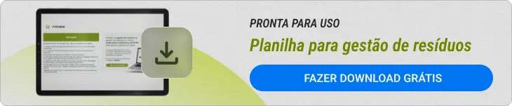 baixe a planilha para gestão de resíduos