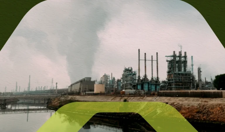 Poluição ambiental