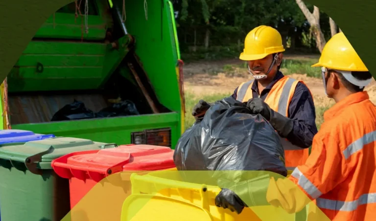 gerenciamento de resíduos sólidos