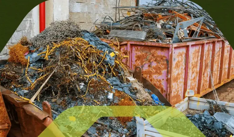 resíduos da construção civil