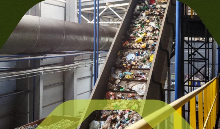 Tratamento de resíduos sólidos