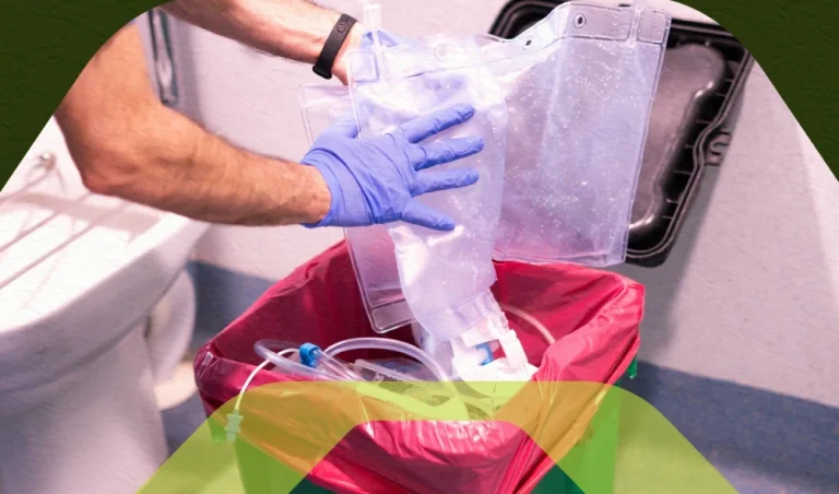 Resíduos hospitalares