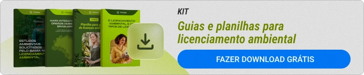 baixe o kit para licenciamento ambiental