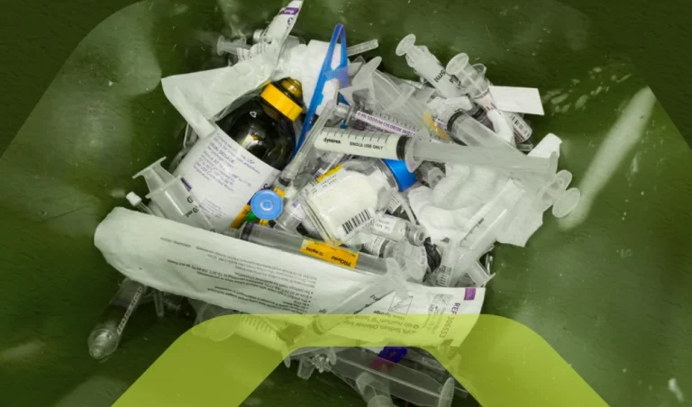 resíduos dos serviços de saúde