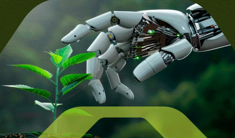 IA na gestão ambiental