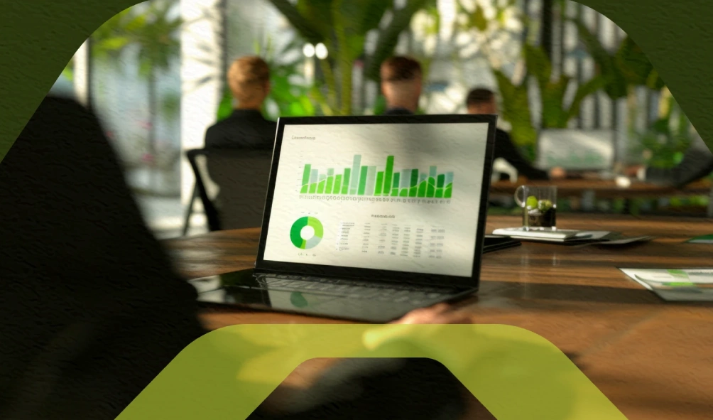 Automação de relatórios ambientais