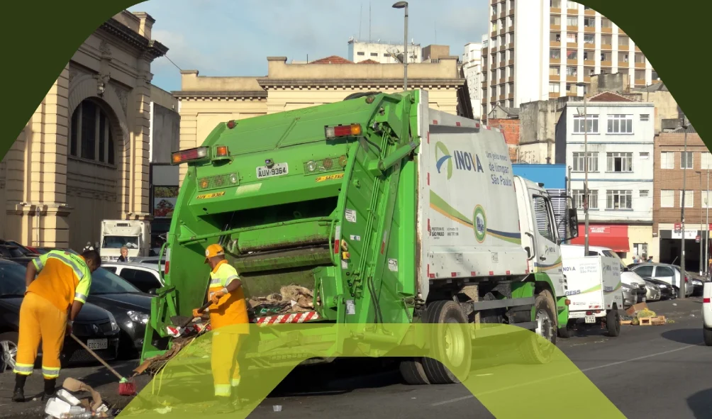 Licença ambiental para transporte de resíduos