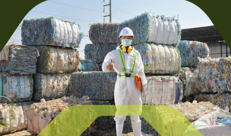 Redução da geração de resíduos
