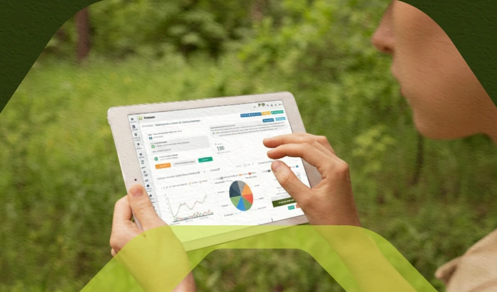 Análise de dados ambientais