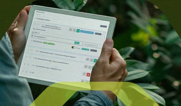 gestão de não conformidade