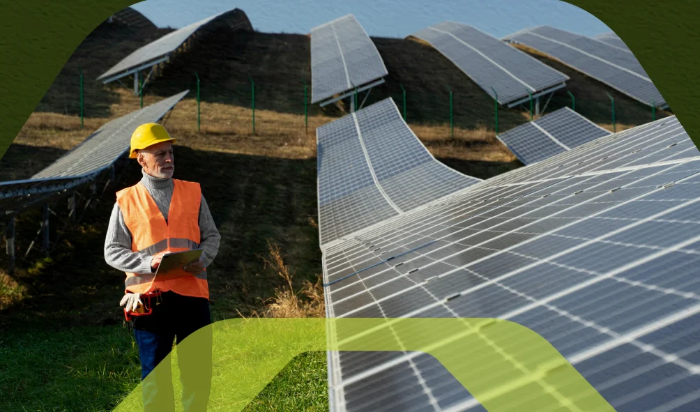 Licença ambiental usina fotovoltaica